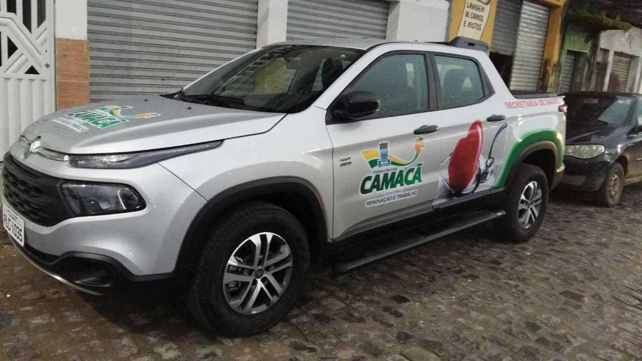 carro saúde